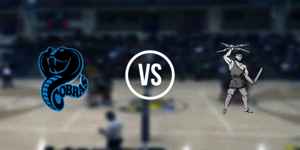 Council High School vs. Twin Springs High School