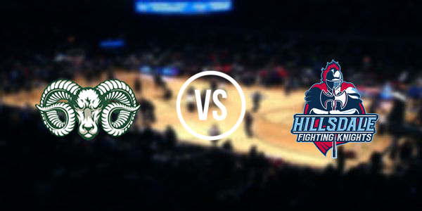 Westmoor High School vs. Hillsdale High School