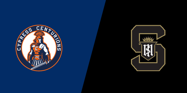 Cypress High School vs. Servite High School