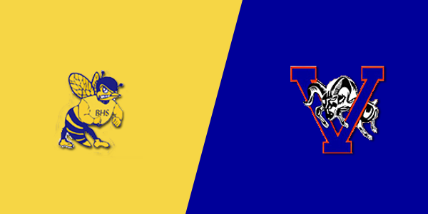 Beauregard High School vs. Valley High School
