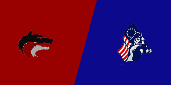 Cedarcrest High School vs. Nathan Hale High School