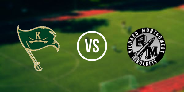 John F. Kennedy High School vs. Richard Montgomery High School