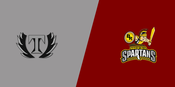 Dominion High School vs. Broad Run High School