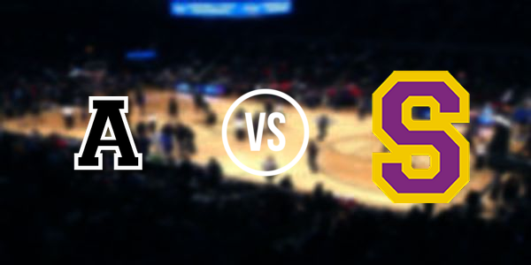 Away vs. Southwestern High School