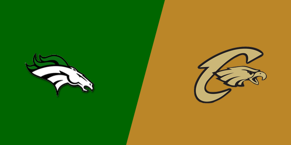 Eagle High School vs. Capital High School