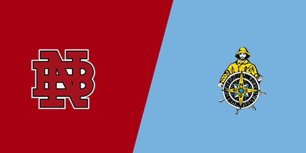 New Bern High School vs. East Carteret High School