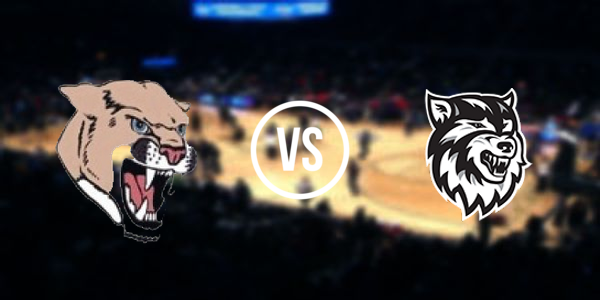 South Heart Eagles vs. Kidder County High School - Steele