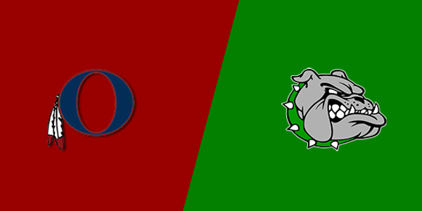 Oneonta High School vs. Ashville High School