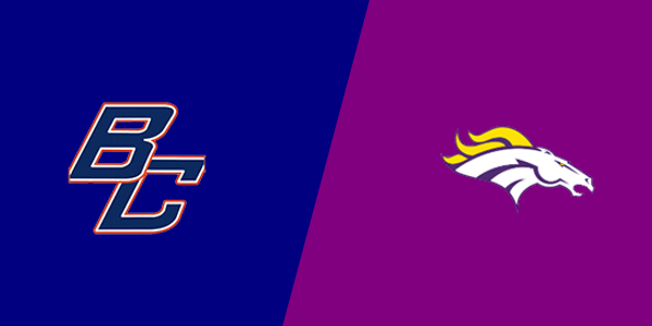 Beau Chene High School vs. Sam Houston High School