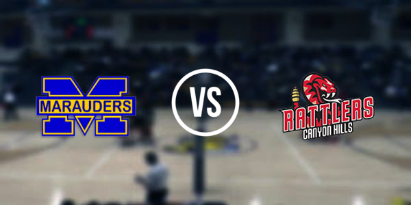 Mira Mesa High School vs. Canyon Hills High School  - San Diego