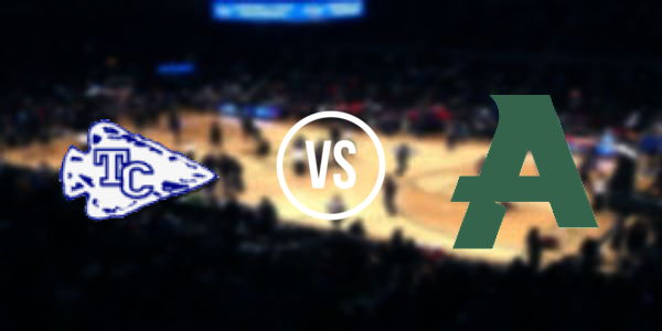 Towns County High School vs. Aquinas High School