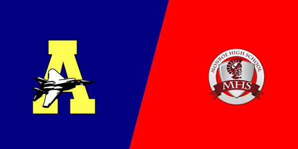 Airport High School vs. Monroe High School