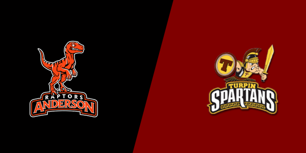 Anderson High School vs. Turpin High School
