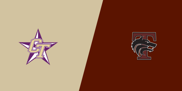 Chisholm Trail High School vs. Timberview High School