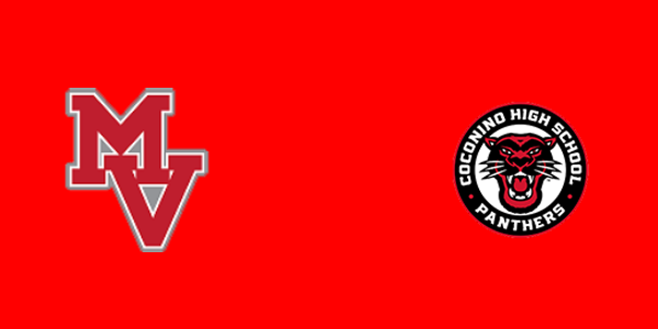 Monument Valley High School vs. Coconino High School