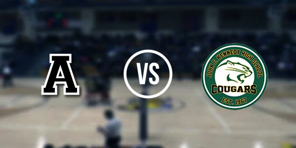 Away vs. John F Kennedy High School - Sacramento