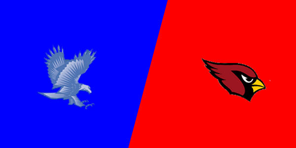 Blue Mountain High School vs. Pine Grove Area Cardinals