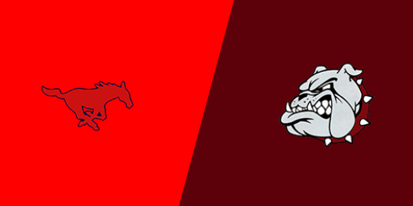 East Rowan High School vs. Jay M. Robinson High School