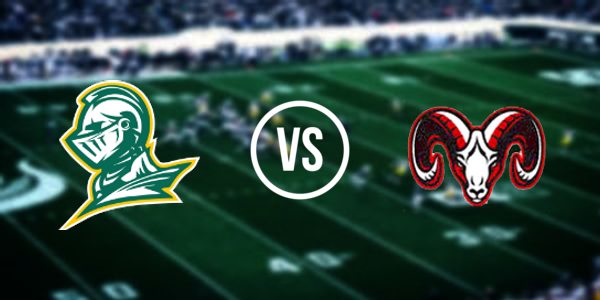 Notre Dame-West Haven High School vs. Cheshire High School