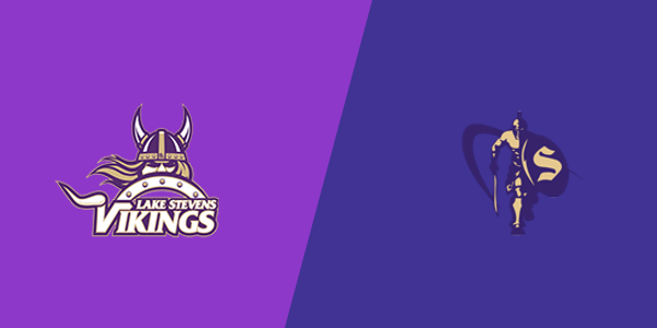 Lake Stevens High School vs. Sumner High School
