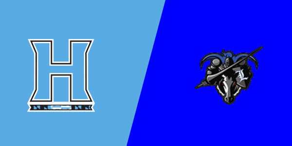 Huntingtown High School vs. Henry E Lackey High School