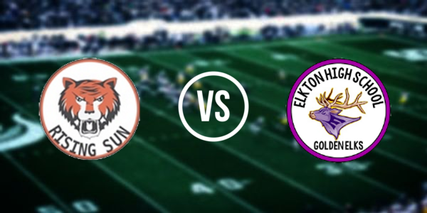 Rising Sun High School vs. Elkton High School