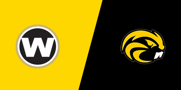 Warren G Harding High School vs. Riverside High School - Painesville