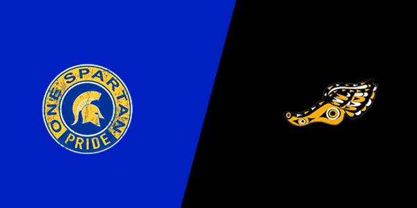 Forks High School vs. North Beach Jr. Sr. High School