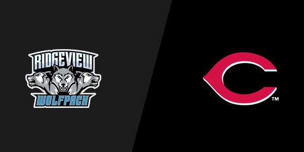 Ridgeview High School vs. Central High School - Wise