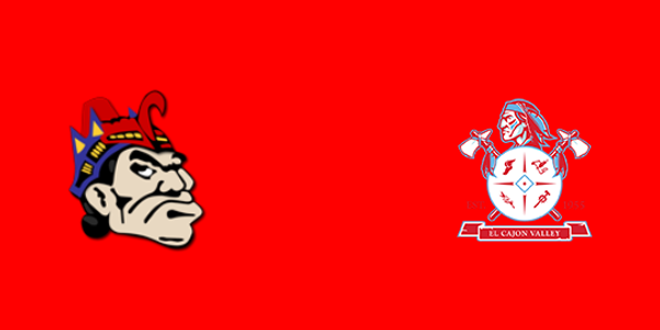 Montgomery High School vs. El Cajon Valley High School