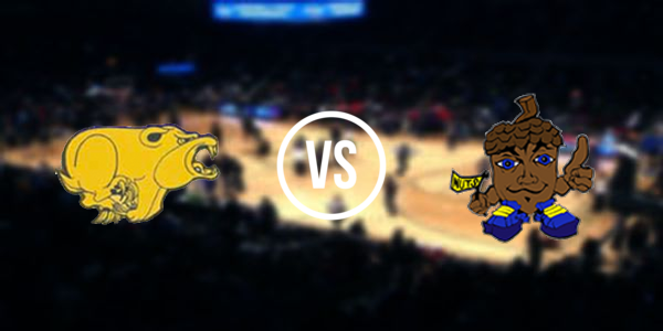 Oakland High School vs. Toledo Jr Sr High School