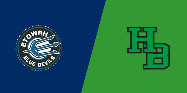Etowah High School vs. Hokes Bluff High School