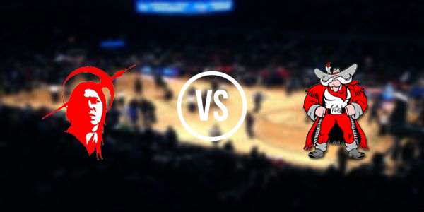 Wyoming Indian High School vs. Riverside Middle High School
