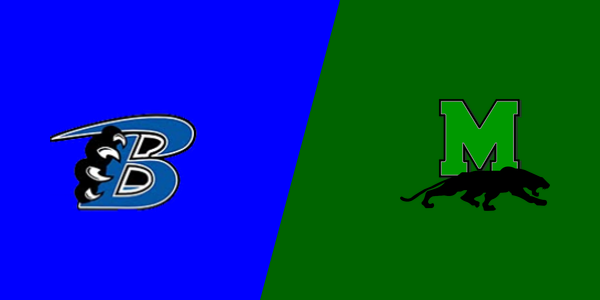 Beckville High School vs. Mabank High School