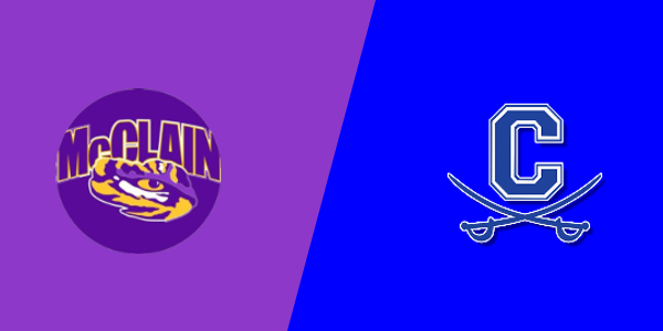 McClain vs. Chillicothe High School