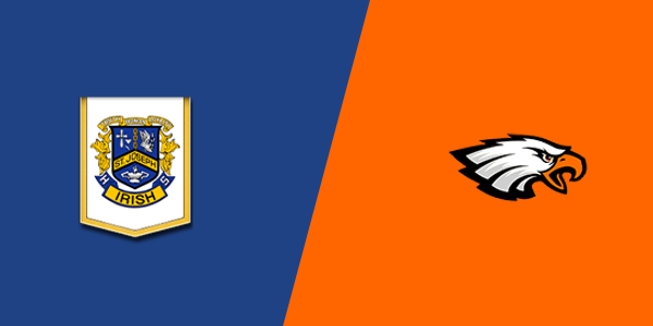 St. Joseph Central Catholic High School vs. South Charleston High School