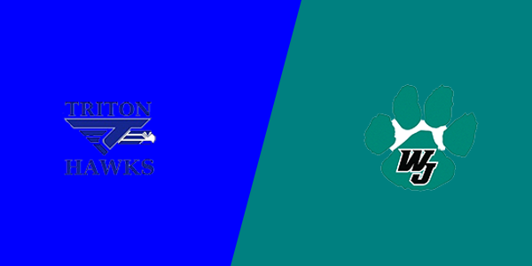 Triton High School vs. West Johnston High School