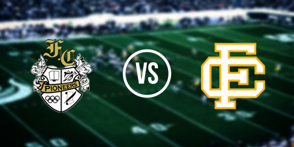 Floyd County High School vs Fort Chiswell High School