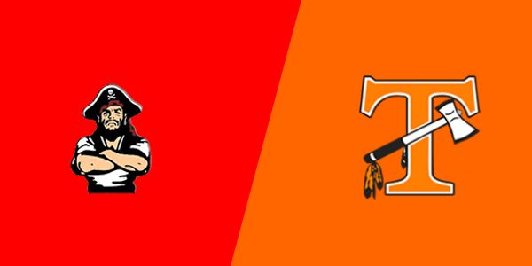 Pinckney High School vs. Tecumseh High School