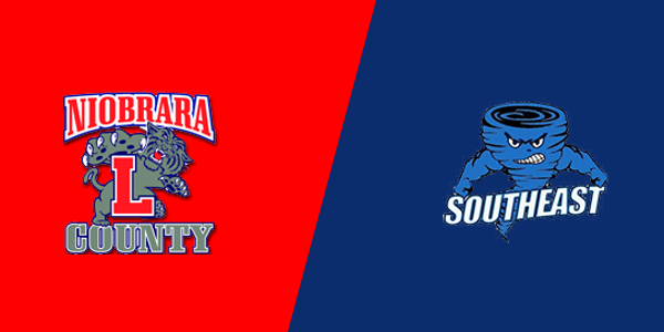 Niobrara County High School vs. Southeast High School