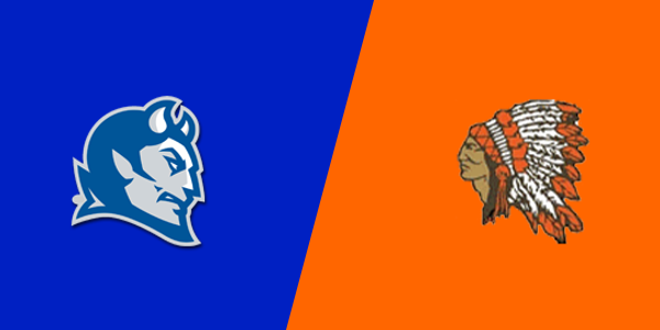 Harriman High School vs. Greenback School