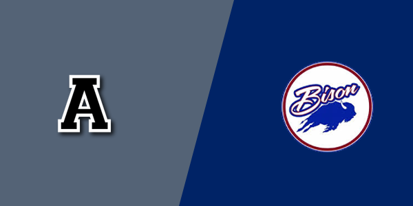 Away vs. Fort LeBoeuf High School