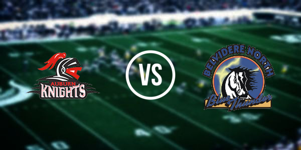 Rockford Auburn High School vs Belvidere North High School