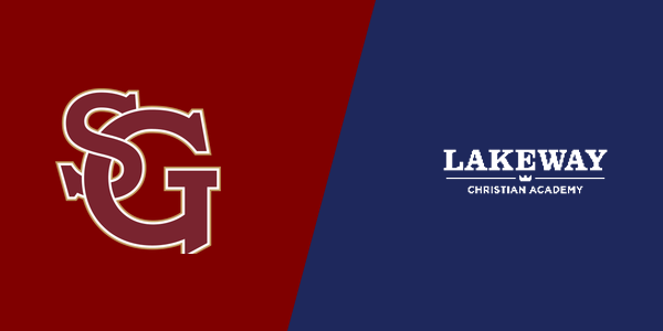 Lakeway Christian Academy vs. St. George's