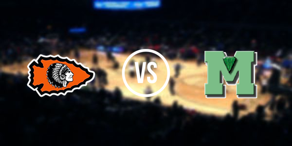 Manistique High School vs Newberry High School