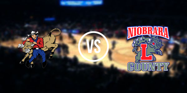 Lingle-Fort Laramie High School vs Niobrara County High School