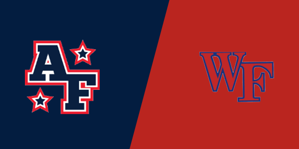 Apex Friendship High School vs. Wake Forest High School