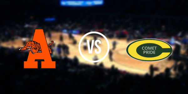 Allegan High School vs Coloma High School