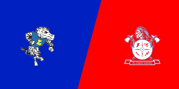 Lincoln High School vs. El Cajon Valley High School