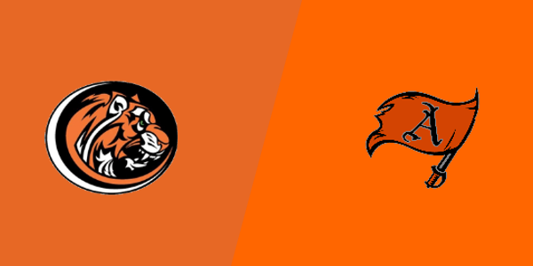 Armada High School vs. Almont High School